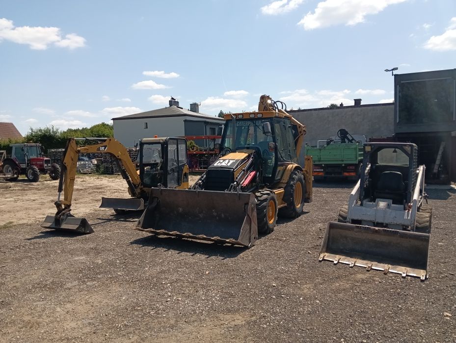 Prace ziemne HDS transport