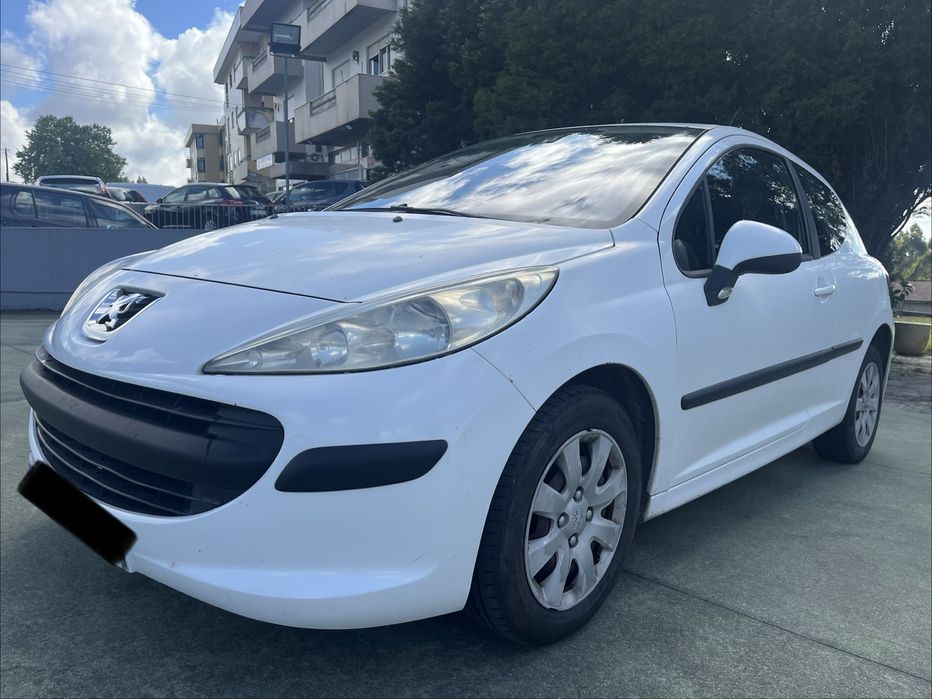 Peugeot 207 - Coupe