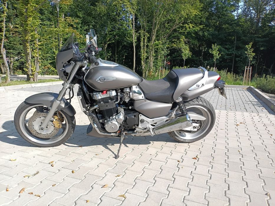 Honda cb 1300 x4