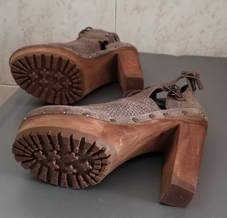 Botas Xuz ( Edição Limitada)