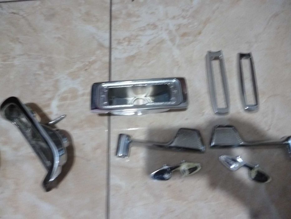 Alfa romeo giulia GTC- atrapa przednia gril kierunkowskazy emblemat