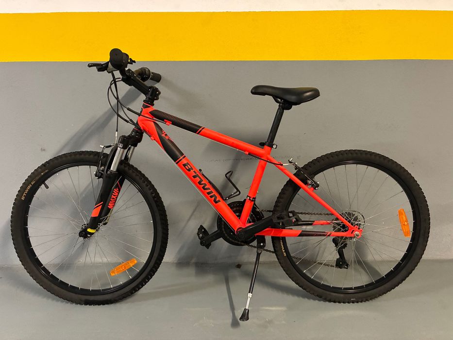 Bicicleta de criança BTT