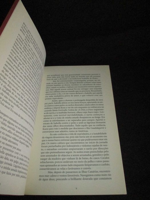 Livro O Segredo do Chocolate James Runcie