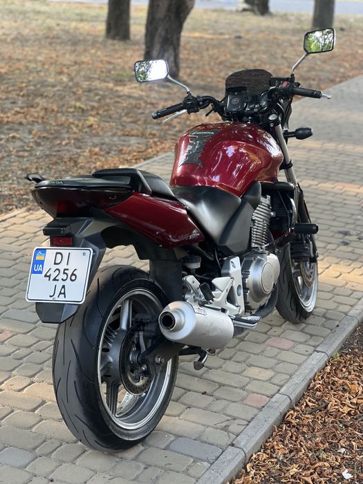 Honda cbf 500 / 2007