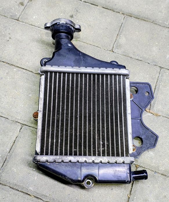 Sym Jet 14 Jet X 125 Chłodnica wody