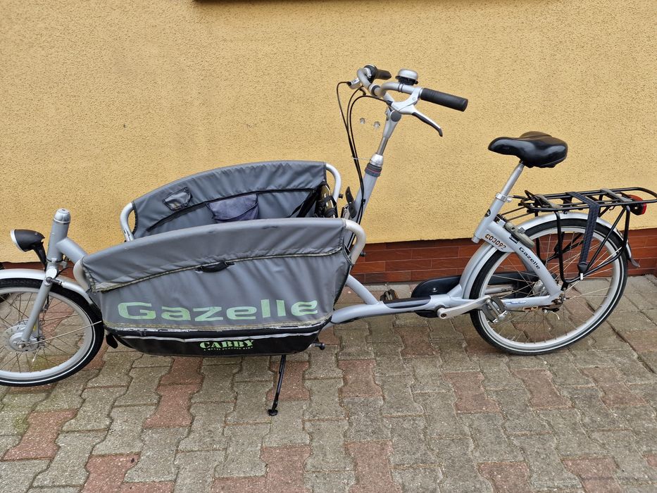 Rower Gazelle Cabby