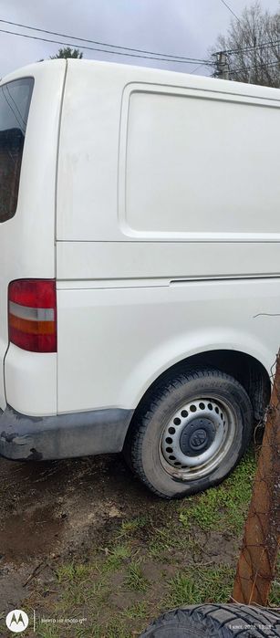 Volkswagen T 5 пасажир