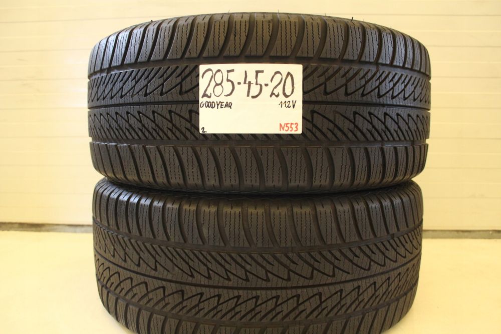 opony goodyear ultragrip 8 285 45 20 112v a0 7mm