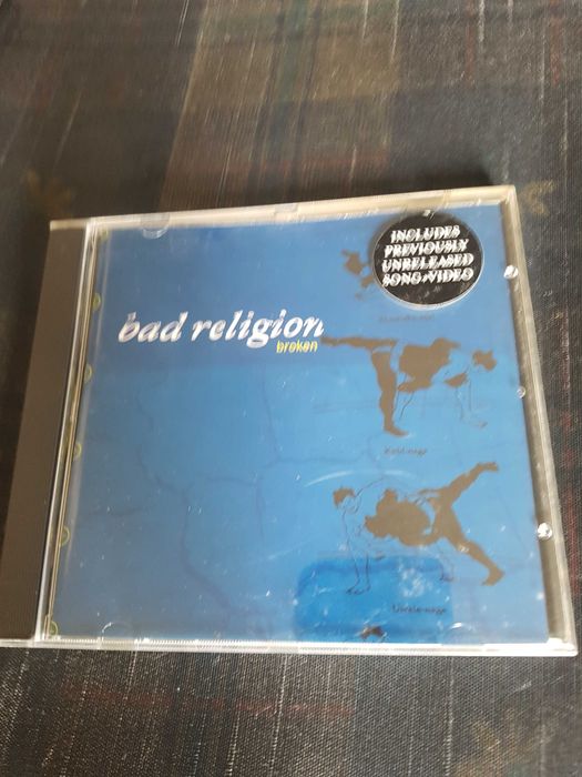 Bad Religion - Broken
