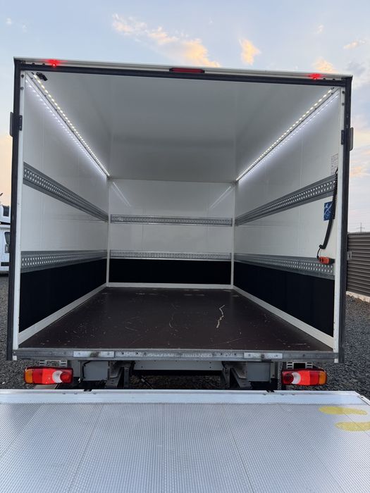 Renault Master 2022 r Гідроборт