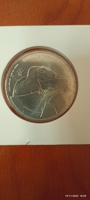 Moedas de coleção