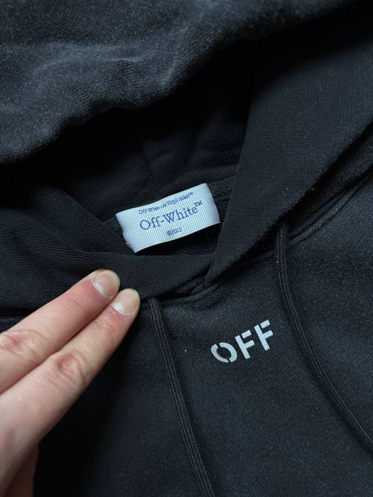 !НОВА МОДЕЛЬ! Худі Off White
