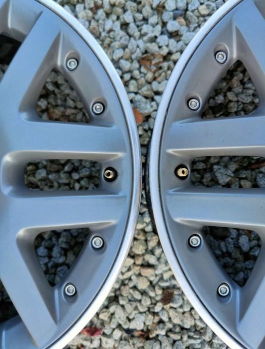 Felgi 16" 5x100 VW/Audi/Swat/Skoda  BBS RS825 POLO GTI 2tlg 
(VW, Audi, Skoda, Seat)