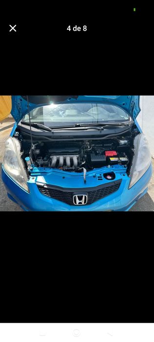 Honda Jazz — fotografia 3