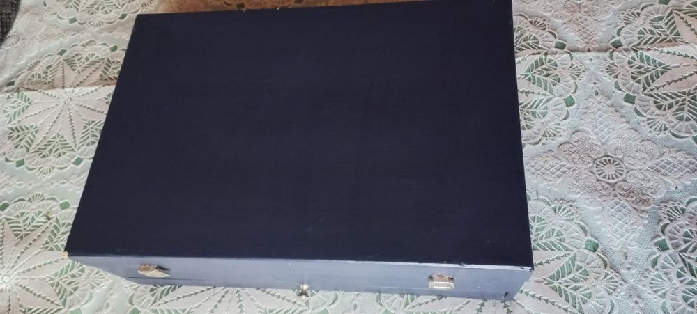 Faqueiro Silver plated64284050122241122