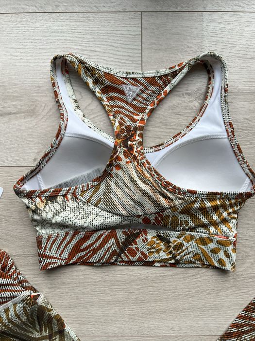 Zestaw sportowy GUESS Allover rozmiar S