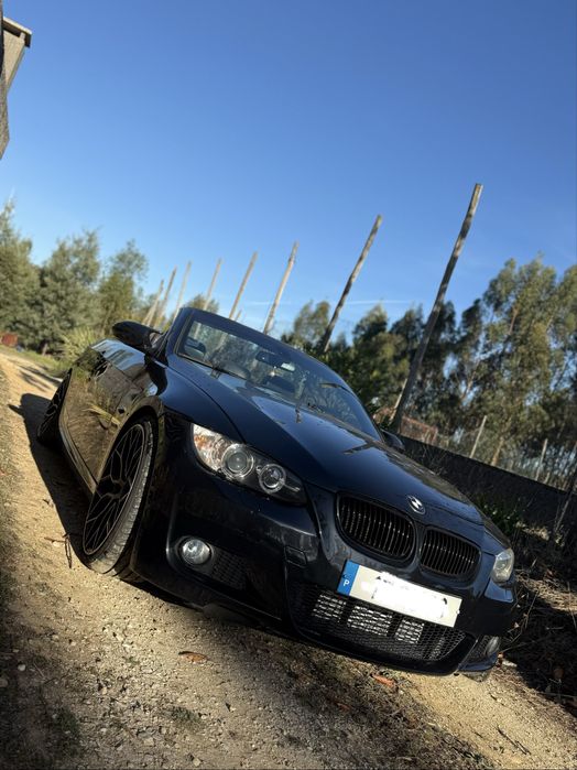 BMW E93 325d 3.0