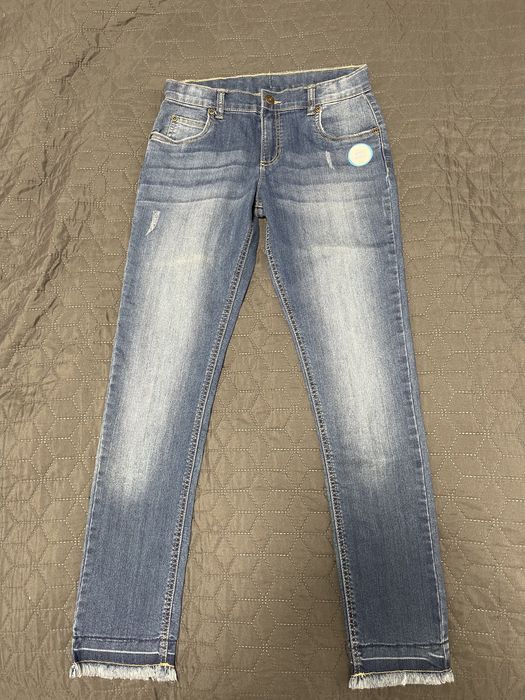 Джинси на дівчинку, нові, Carters, 150-160 зріст
