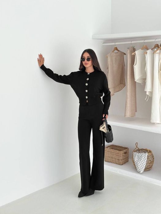 Трикотажний костюм old money