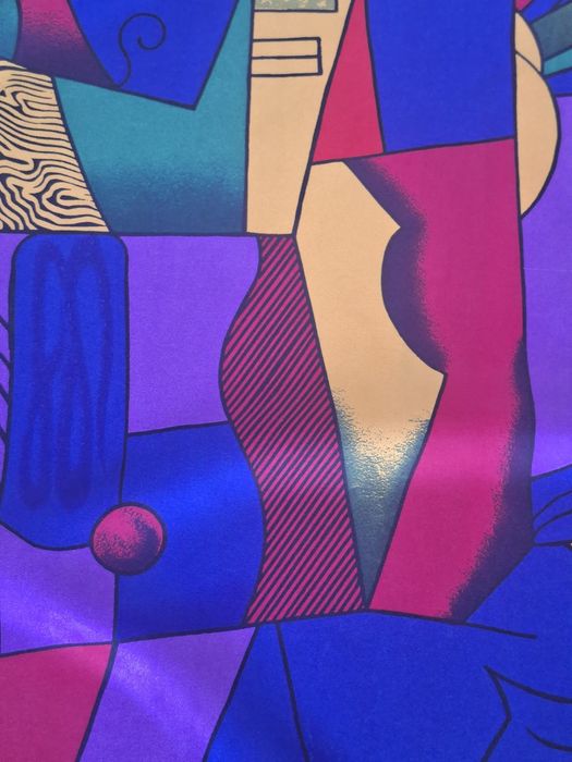 Винтажные платки Picasso