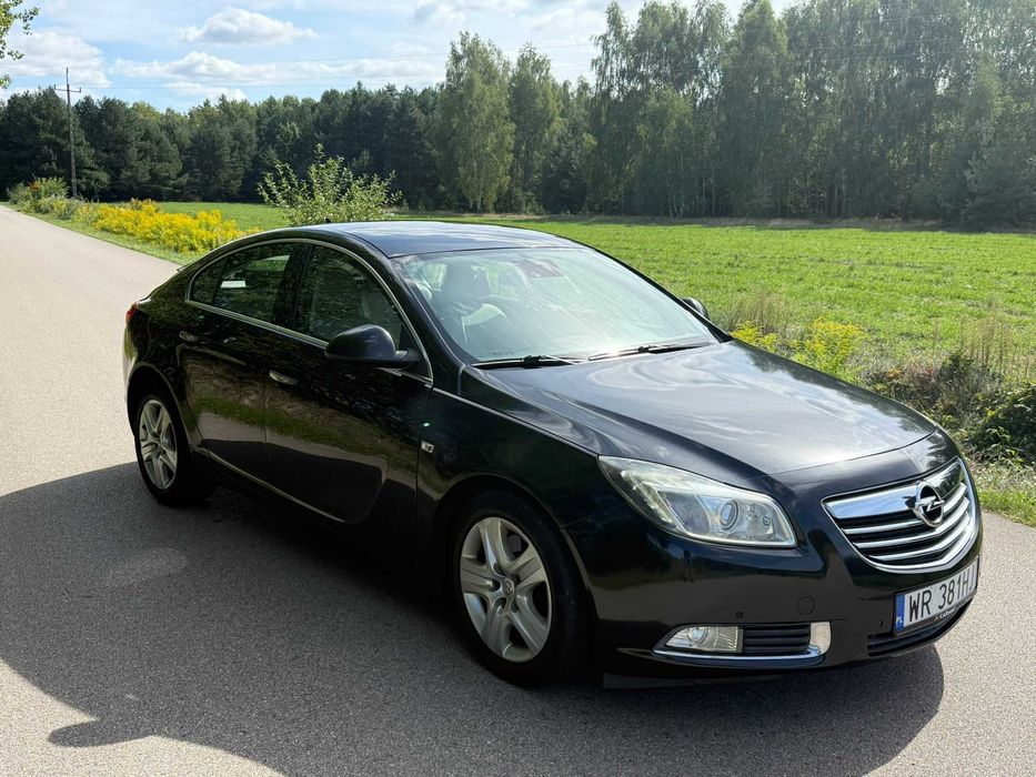 Opel Insignia