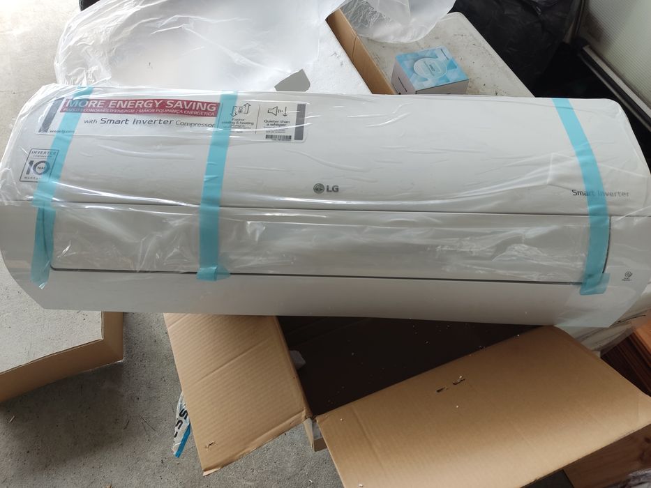 Klimatyzator pompa ciepła LG 2,5kw