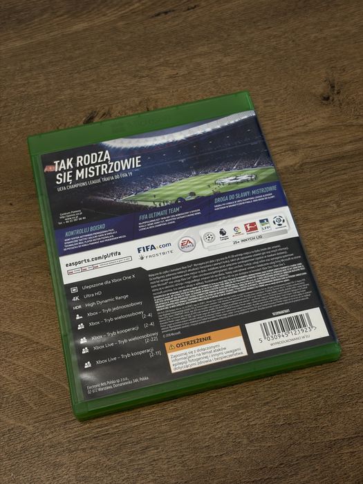 FIFA 19 Xbox One