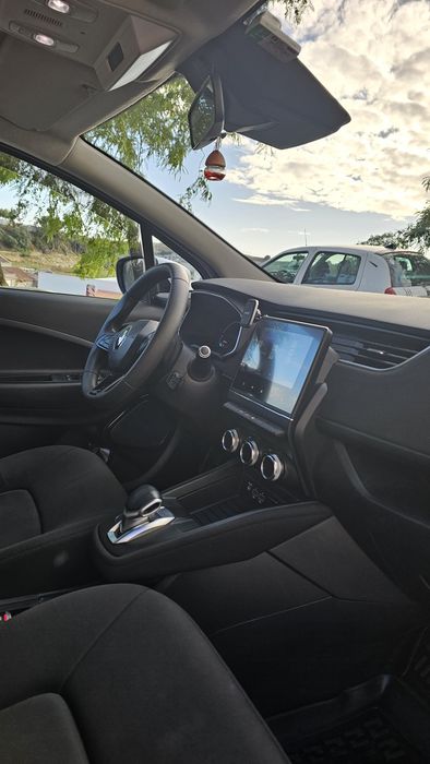 Renault Zoe R110 52KW baterias próprias