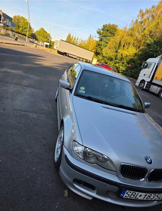Bmw e46 3,0 TDI M57 Sedan 2003 Механика