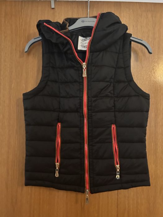 Lotao de roupas gigante
