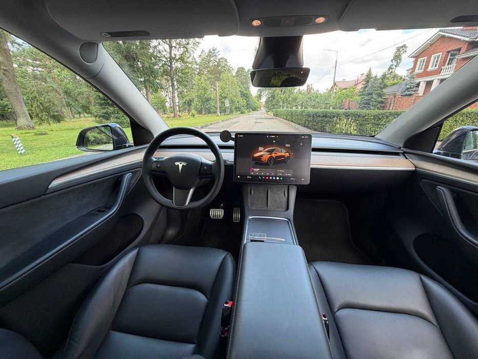 Tesla Model Y 2024 VIN 7SAYGDEF6RA291217 фото оголошення 12 з 24