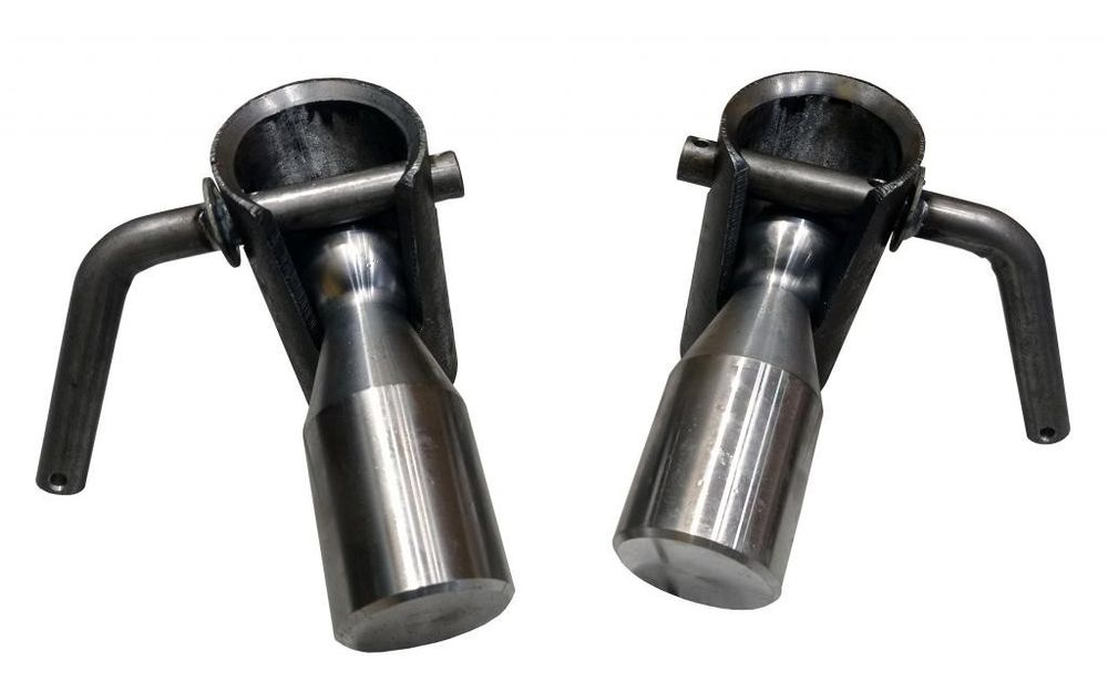 Kule wywrotu fi 60 do przyczepy, wywrotki, kipra, skrzyni | SOLIDNE |