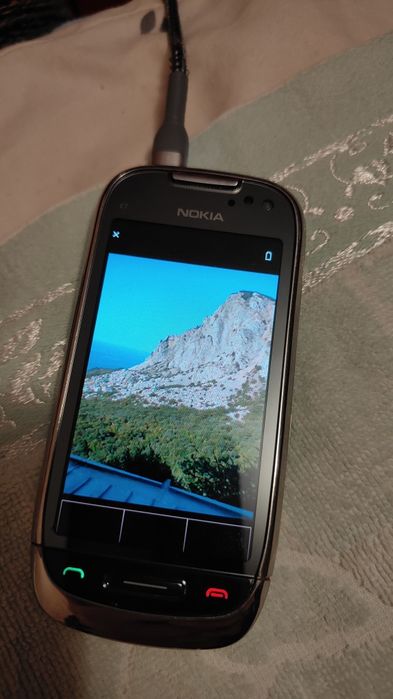 Мобільний телефон NOKIA C7-00 Mobile оригинал