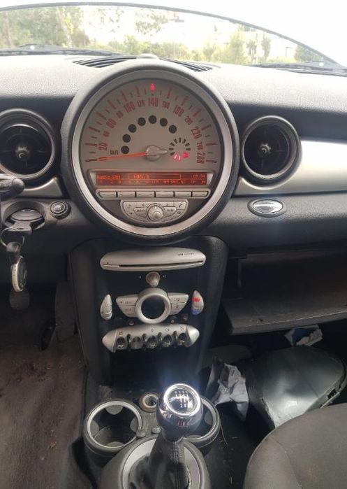 Mini Cooper One D R56 R52 1.6D 2009 para peças