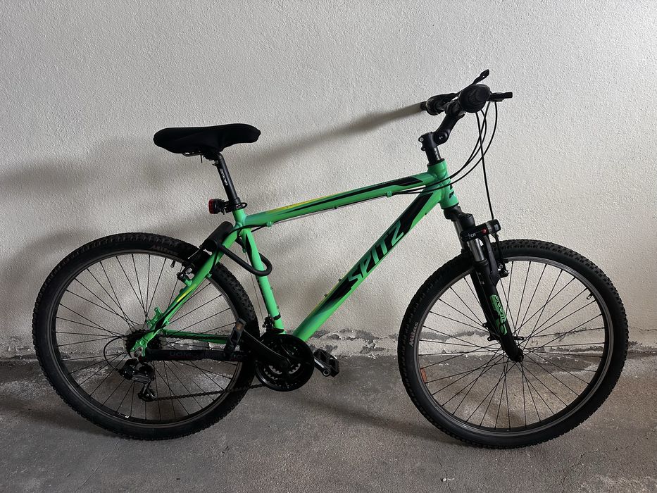 Bicicleta Spitz Terrain 10