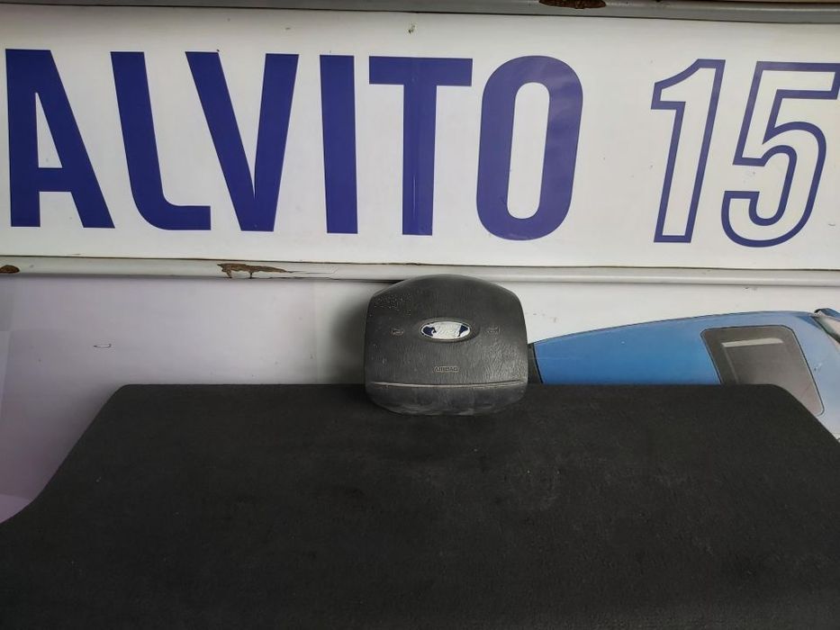 Airbag Volante Ford Transit