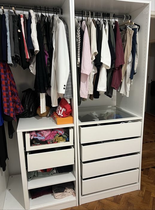 Armário módulos Ikea