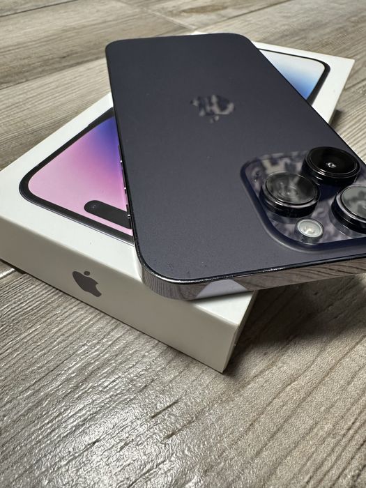 Apple Iphone 14 pro Max 256gb