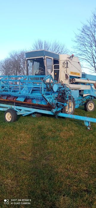 Fortschritt  E-514 Wersja exportowa