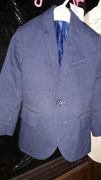 Детский костюм (пиджак) ,Форма школьная