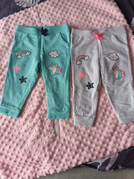 Spodenki dla dziewczynki