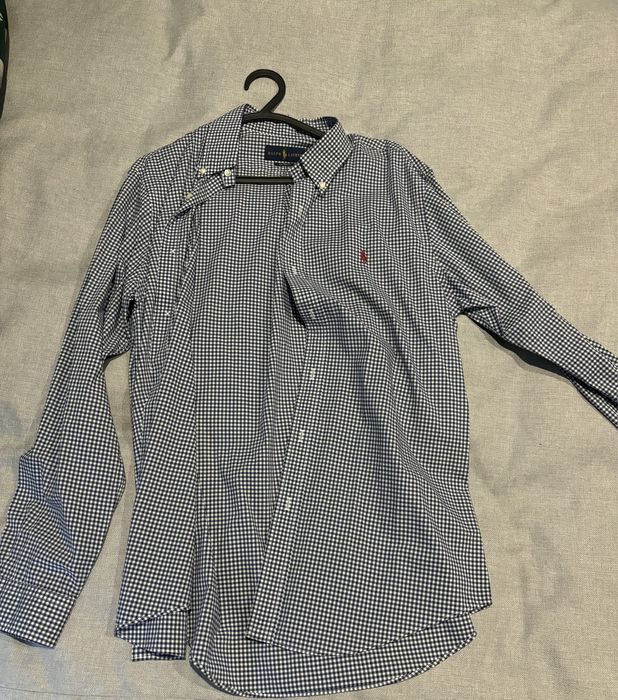 Camisa Ralph Lauren
