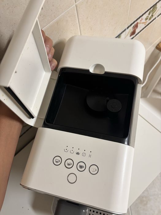 Maquina de café Smeg Automatica