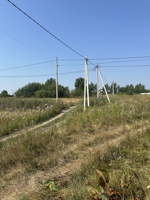 Продам земельну ділянку у Зазим’ї