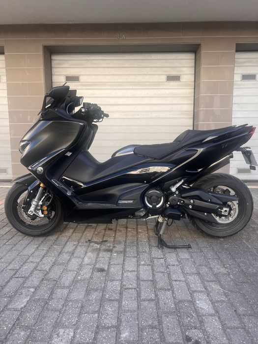 Tmax 560 techmax (7900km)