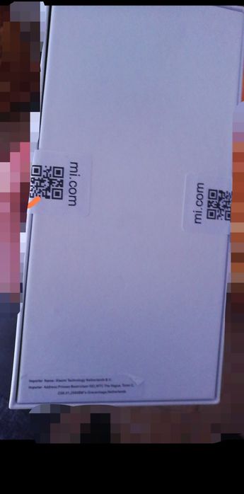 Xiaomi Mi 12 256 GB COMO NOVO