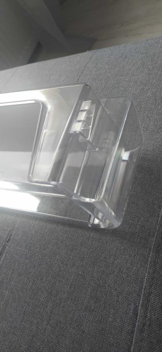 Dolna półka do lodowki