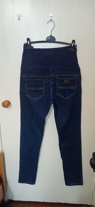 Джинси для вагітних