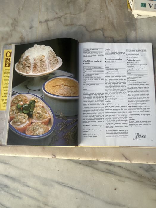 Cozinha para emagrecer de Marguerite Patten