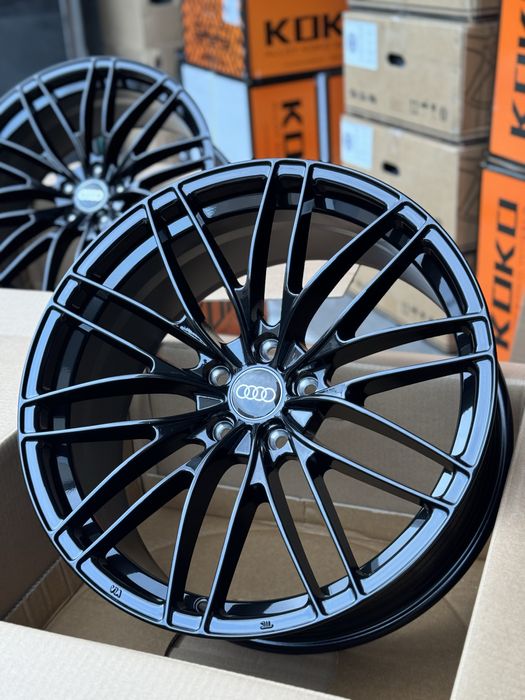 Диски Нові AUDI R23/5/112 Q7 Q8 SQ7 SQ8 Etron . В Наявності .